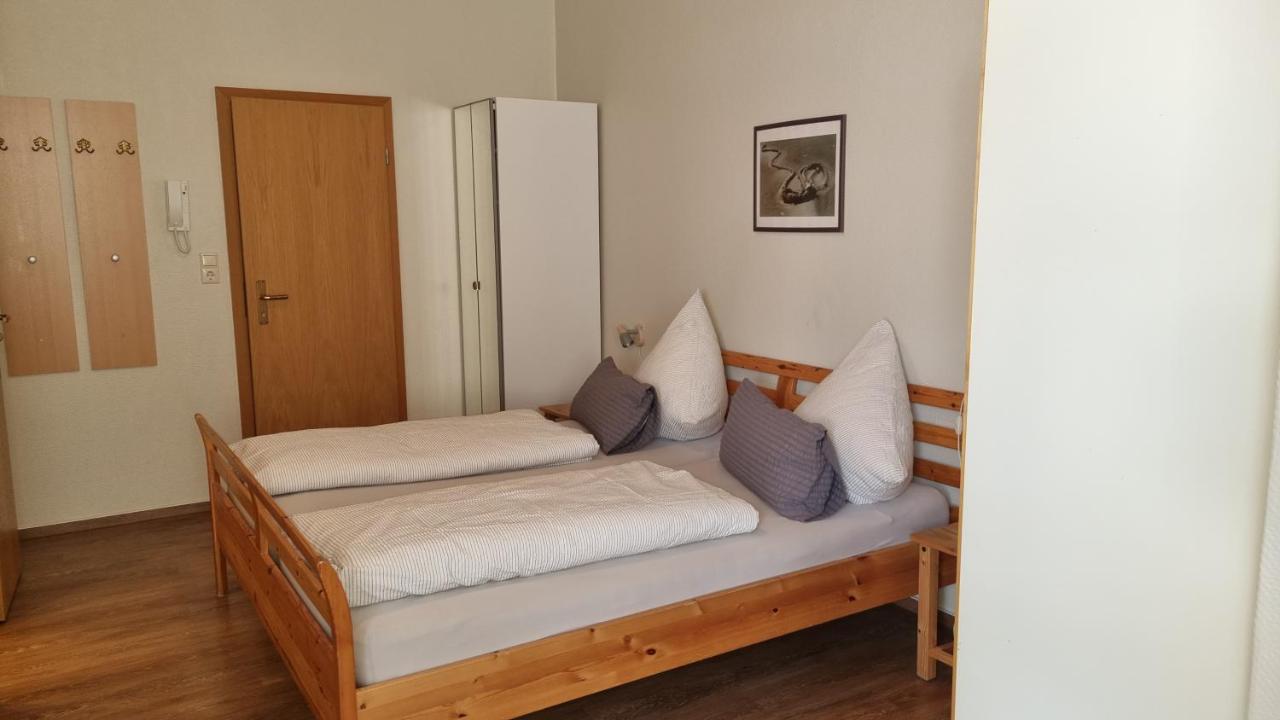 Haus Borkumitte Appartement Neptun Extérieur photo